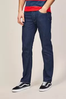 501 Оригинальные прямые джинсы Levi's, синий