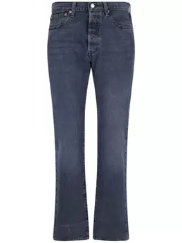 501 Оригинальные прямые джинсы Levi's, синий