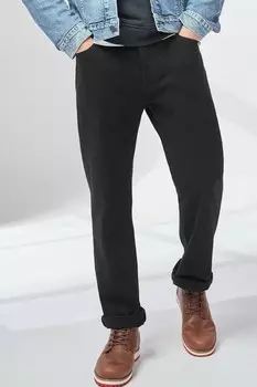 501 Оригинальные прямые джинсы Levi's, черный