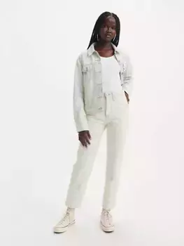 501 оригинальные укороченные женские джинсы Levi's, цвет Light Wash