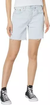 501 Шорты до середины бедра Levi's, цвет Long Short Story