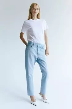 501 укороченные джинсы levi's Levi'S, индиго