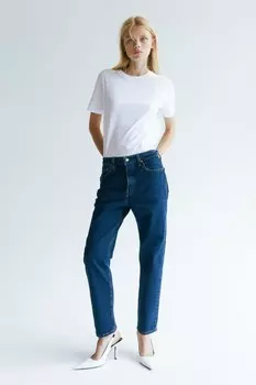 501 укороченные джинсы levi's Levi'S, индиго