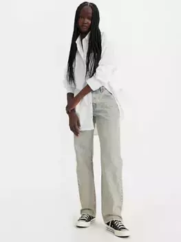 501 женские джинсы 90-х годов Levi's, цвет Where's the Tint - Medium Wash