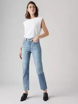 501 женские джинсы оригинального кроя Levi's, цвет Clean Craft - Medium Wash