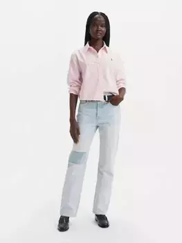 501 женские джинсы оригинального кроя Levi's, цвет Feeling Cheeky - Light Wash