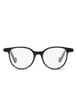 5032 стакана Moncler Eyewear, черный