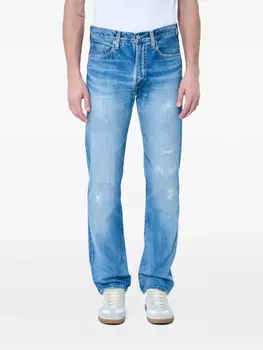 505 джинсы Levi's, синий
