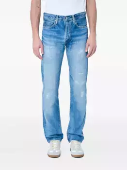 505 джинсы Levi's, синий