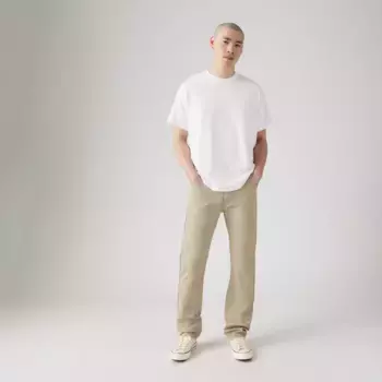 505 Мужские джинсы обычного кроя Levi's, цвет True Chino - White