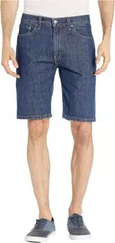 505 Шорты стандартного кроя Levi's, цвет Dark Stonewash