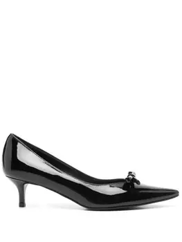 50-миллиметровые туфли David Roberto Festa, черный