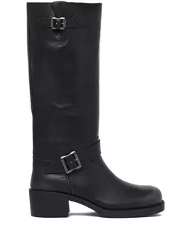 50-мм ботинки Тринидад Ash, черный