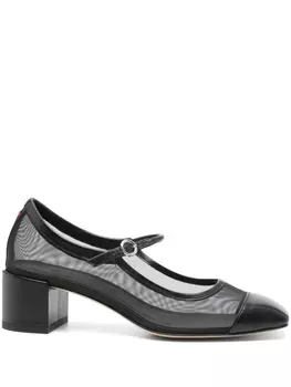 50-мм туфли Aline Aeyde, черный