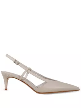 50-мм туфли Eva Sergio Levantesi, нейтральный