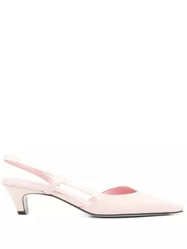 50-мм туфли Glady Roberto Festa, розовый