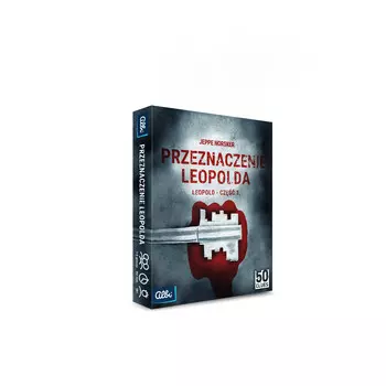 50 подсказок. Часть 3. Leopold's Destiny, стратегическая игра, Альби Albi