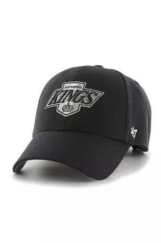 50brand - кепка НХЛ LA Kings 47brand, черный