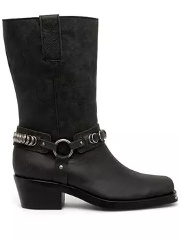 50мм ботинки Motty IRO, черный