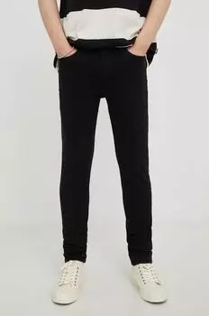 510 джинсы СКИННИ Levi's, черный