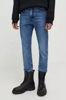 510 джинсы СКИННИ Levi's, синий