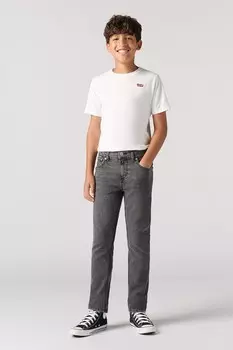510 узкие джинсы Levi'S, серый