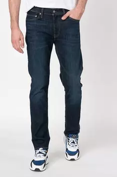 511 эластичные джинсы по всему телу Levi'S, синий