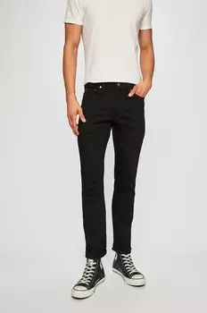 511 джинсы Levi's, черный