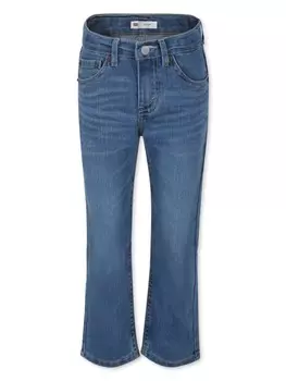 511 джинсы Levi's Kids, синий