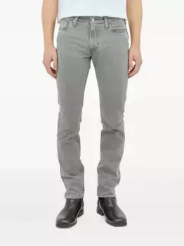 511 джинсы Levi's, серый