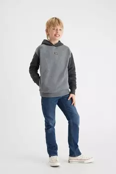 511 облегающие джинсы Levi'S, синий