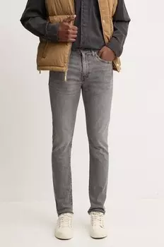 512 джинсы SLIM Levi's, серый