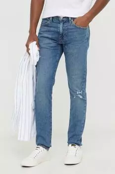 512 джинсы SLIM Levi's, синий