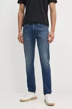 512 джинсы SLIM Levi's, синий
