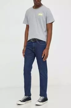 512 джинсы SLIM Levi's, темно-синий