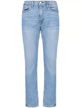 512 облегающие джинсы Levi's, синий