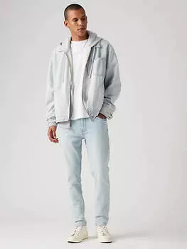 512 Узкие зауженные мужские джинсы Levi's, цвет Leave It Alone - Light Wash