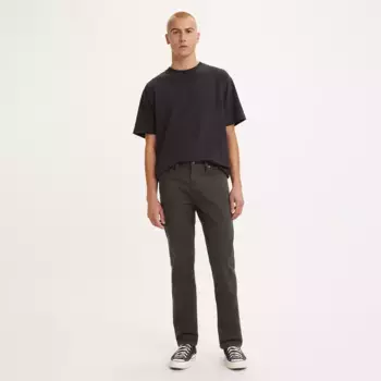 513 Узкие прямые мужские джинсы Levi's, цвет Graphite Soft Wash T - Grey