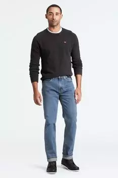 514 джинсы прямого кроя Levi's, синий