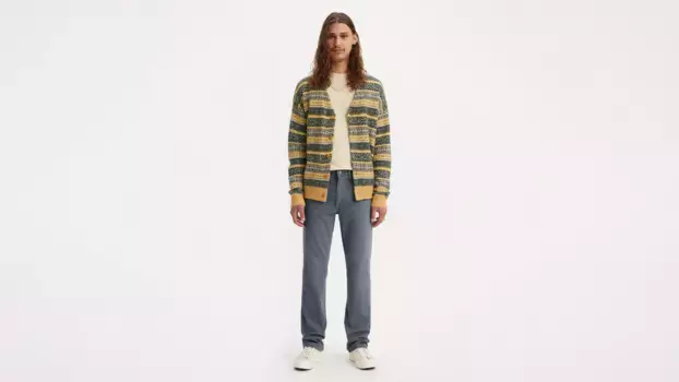 514 мужские брюки прямого кроя Levi's, цвет India Ink - Blue - Stretch