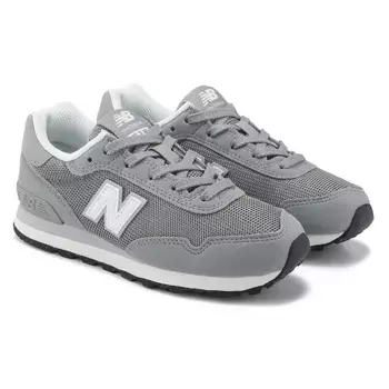 515 ретро кроссовки маленький ребенок New Balance, серый