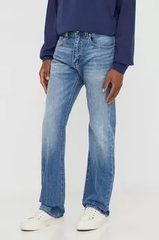517 Джинсы Levi's, синий