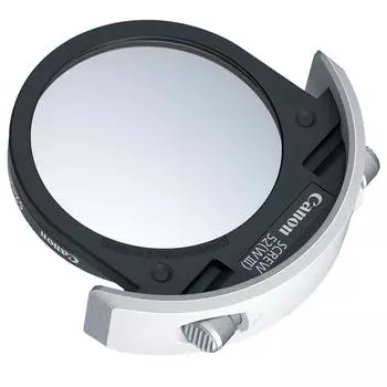 52mm Drop-in Screw Filter Holder (WIII) with 52mm Protect Filter