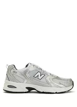 530 серые мужские кроссовки New Balance