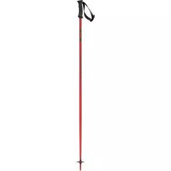 540 профессиональных лыжных палок Scott, красный