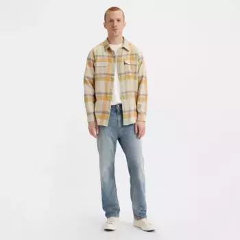 541 Спортивные зауженные мужские джинсы Levi's, цвет Never Give You Up - Medium Wash