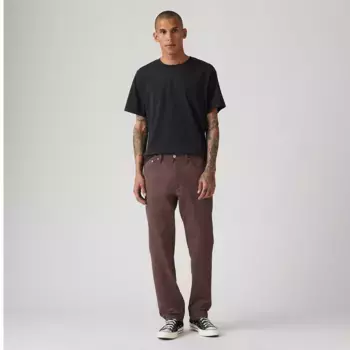 541 Спортивные зауженные мужские джинсы Levi's, цвет Shopping Bag - Brown