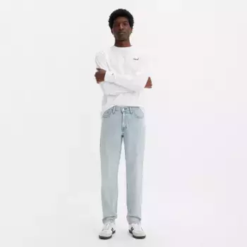 541 Спортивные зауженные мужские джинсы Levi's, цвет Take It All - Light Wash
