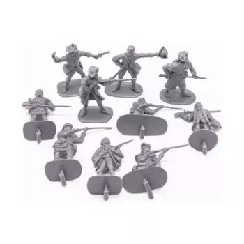 54-мм AWI, коллекция №1, Miscellaneous Historical Miniatures - Loose Miniatures (Various Scales) (Unknown Manufacturer)