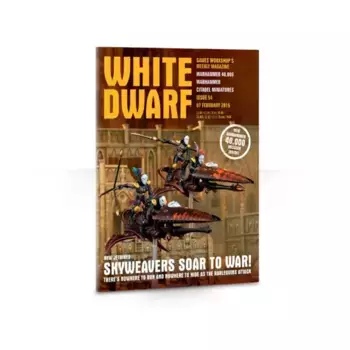 №54 «Небесные Ткачи взлетают на войну!», White Dwarf Weekly - 2015 (#49-#100)
